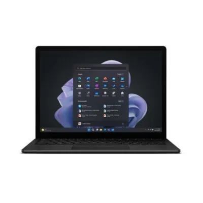 Microsoft Surface Laptop 5 Táctil 15" Negro - Intel Core