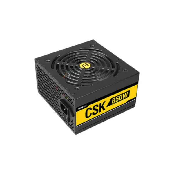 Antec Cuprum Strike CSK650 650W 80 Plus Bronze