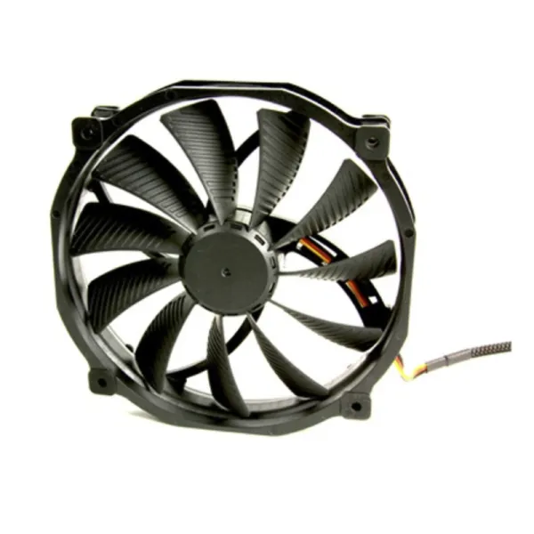 Scythe Ventilador Auxiliar Universal Glide Stream 140