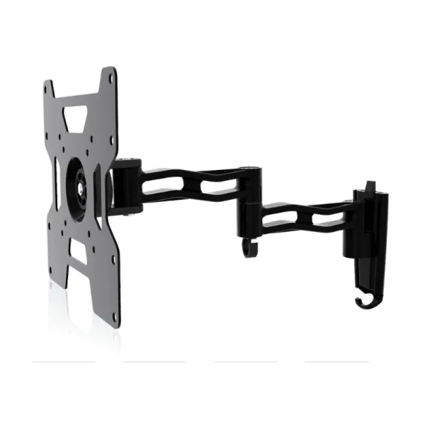 Haeger Triple Tilt & Swivel Soporte de TV 17"-37" VESA 200x200 Máx 30Kg 