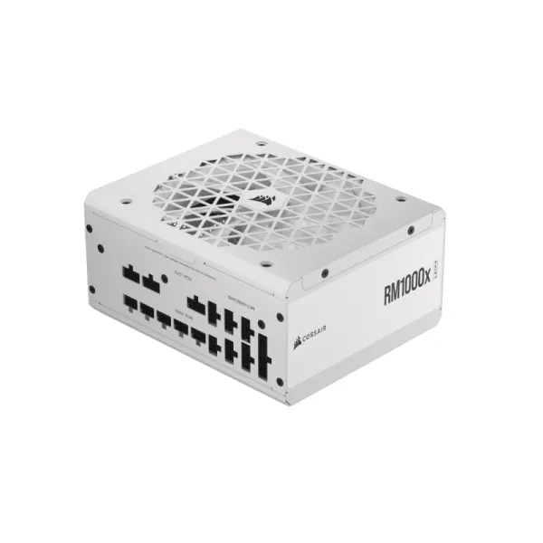Corsair RM1000x SHIFT White Series 1000W 80 Plus Gold Modular