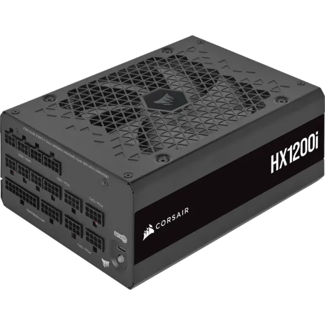 Corsair HXi Series HX1200i 1200W 80 Plus Platinum Modular