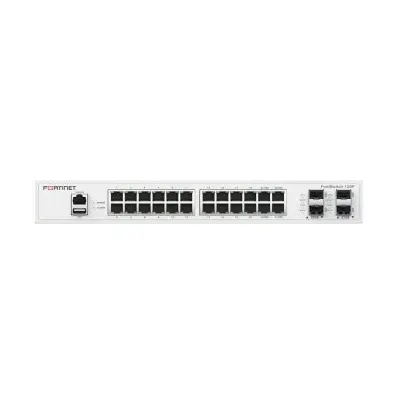 Switch Gestionable Fortinet Fs-124f L2 24xge Rj45 4xge Sfp 256