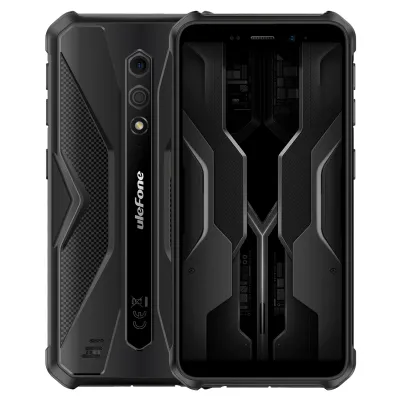 Ulefone Armor X12 Pro Rugged 4/64GB Negro Libre