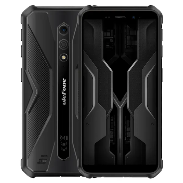 Ulefone Armor X12 Pro Rugged 4/64GB Negro Libre
