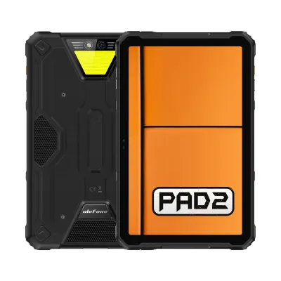 Ulefone Rugged Armor Pad 2 11" 8/256GB Amarillo