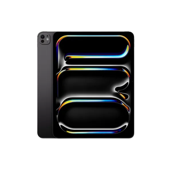 Apple iPad Pro 13' 2024 512GB M4 Wi-Fi Negro Espacial