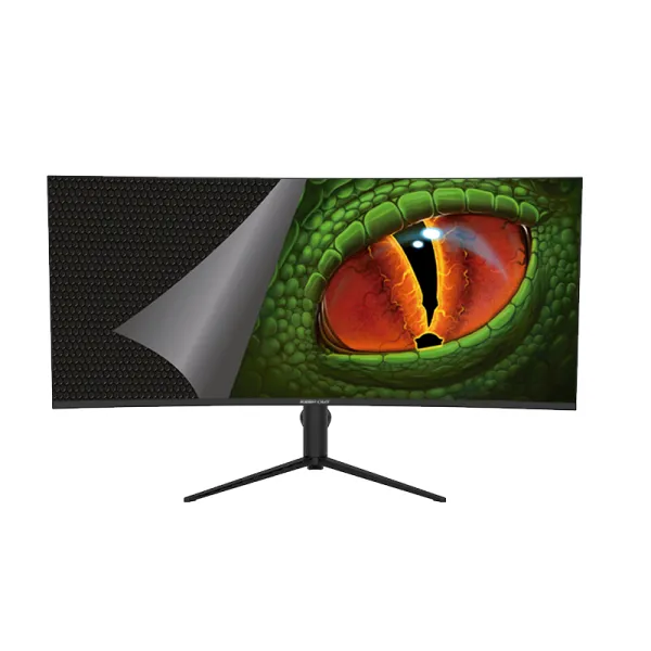 Keep Out XGM40UW5K 40" LED IPS UltraWide UltraHD 5K Altavoces Altura Ajustable FreeSync Curv
