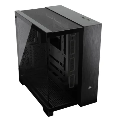 Torre PC Corsair 6500X Semitorre ATX Doble Cristal Templado Torre PC Corsair 6500X Semitorre ATX Doble Cristal Templado
