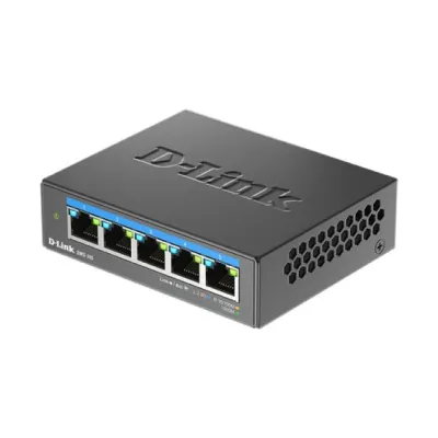 Switch No Gestionable Dlink Dms-105 5p Multigigabit 2,5g Switch No Gestionable Dlink Dms-105 5p Multigigabit 2,5g