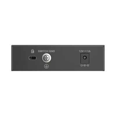 Switch No Gestionable Dlink Dms-105 5p Multigigabit 2,5g Switch No Gestionable Dlink Dms-105 5p Multigigabit 2,5g