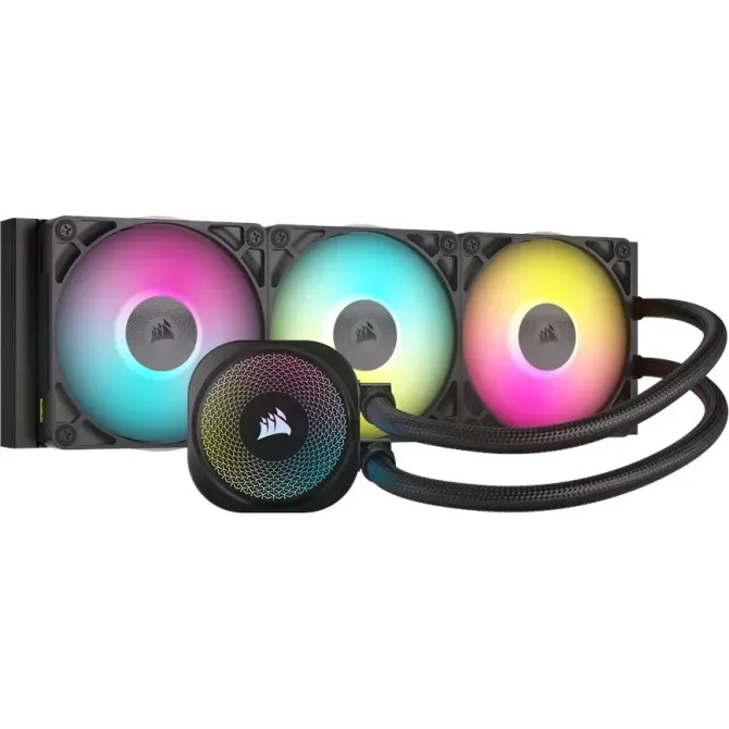 Corsair iCUE LINK TITAN 360 RX RGB Kit Refrigeración Líquida