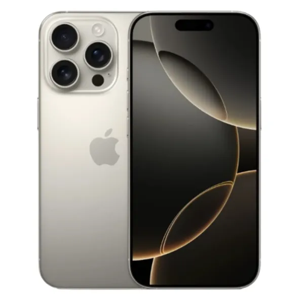 Apple iPhone 16 Pro 1TB Titanio Natural