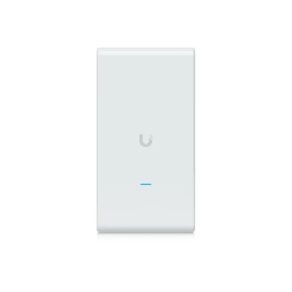 Ubiquiti U6 Mesh Pro Punto de Acceso Doble Banda WiFi 6 2400 Mbit/s MU-MIMO PoE