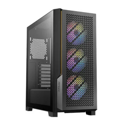 Antec P20C ARGB Negra con Cristal Templado