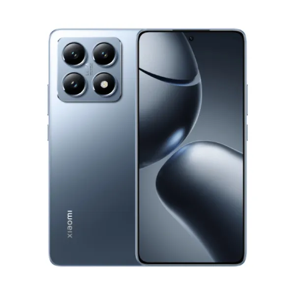 Xiaomi 14T 5G Azul 256GB 12GB 6.67" 144Hz IA MediaTek Dimensity 8300-Ultra, Camara Leica