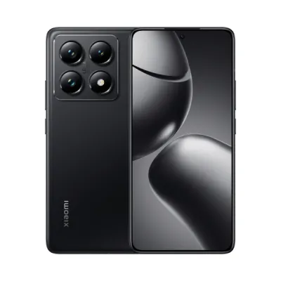 Xiaomi 14T Pro 5G Titanio Negro 1TB 12GB 6.67" 144Hz IA