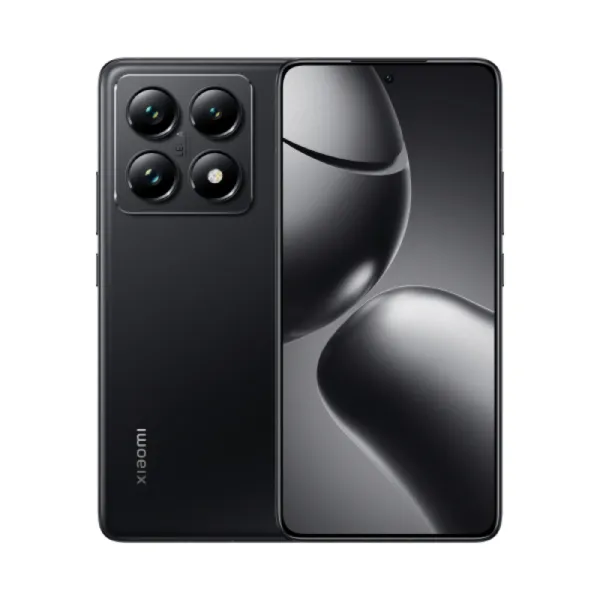 Xiaomi 14T Pro 5G Titanio Negro 1TB 12GB 6.67" 144Hz IA MediaTek Dimensity 9300+, Camara Leica