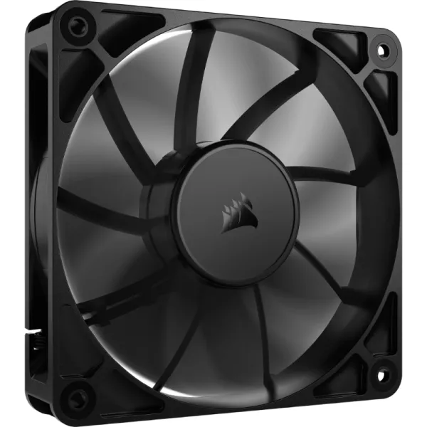Corsair RS120 Ventilador Suplementario PWM 120mm Negro