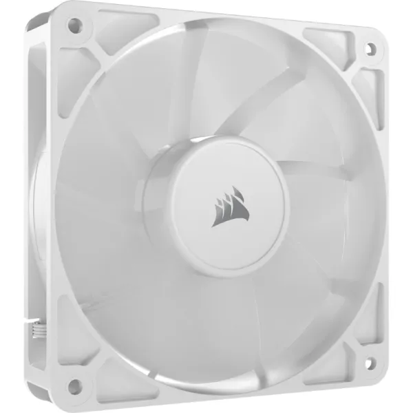 Corsair RS120 Ventilador Suplementario PWM 120mm Blanco