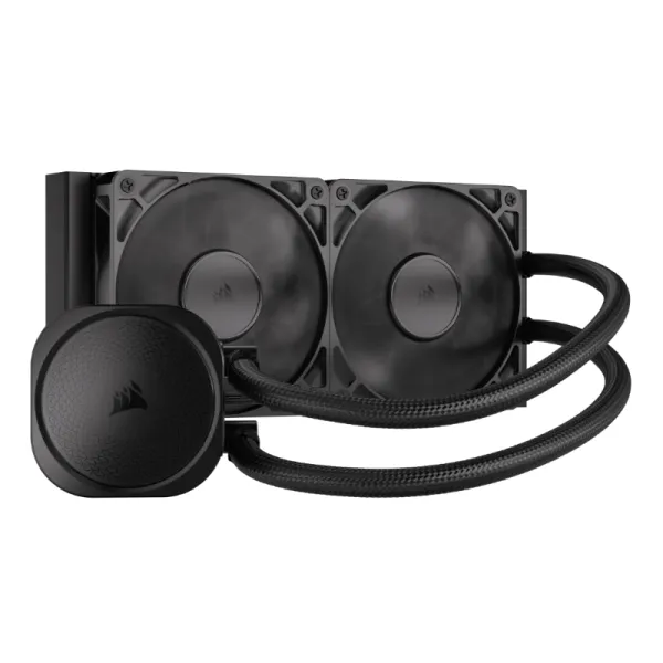 Corsair NAUTILUS 240 RS Kit Refrigeración Líquida 240mm Negro