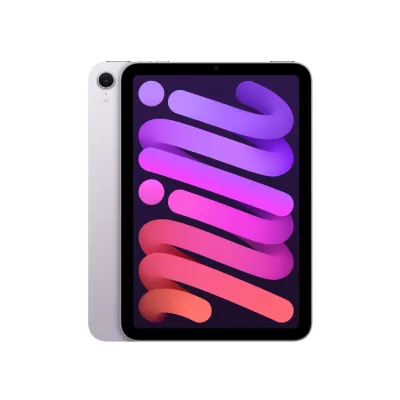 Apple iPad Mini 7 (2024) 128GB WiFi Purpura A17Pro