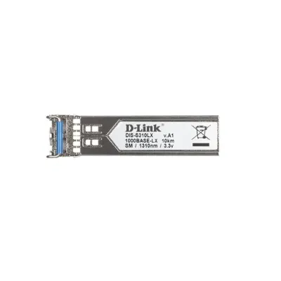 D-link DIS-S310LX Mini-GBIC Módulo SFP Transceptor de Fibra D-link DIS-S310LX Mini-GBIC Módulo SFP Transceptor de Fibra