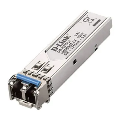 D-link DIS-S310LX Mini-GBIC Módulo SFP Transceptor de Fibra D-link DIS-S310LX Mini-GBIC Módulo SFP Transceptor de Fibra