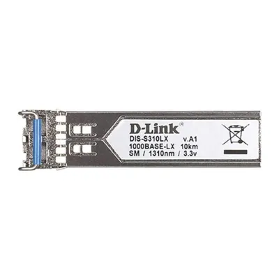 D-link DIS-S310LX Mini-GBIC Módulo SFP Transceptor de Fibra D-link DIS-S310LX Mini-GBIC Módulo SFP Transceptor de Fibra