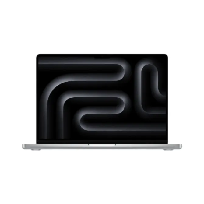 Apple MacBook Pro 14" (2024) M4 CPU x10/GPU x10 16GB 512GB Plata