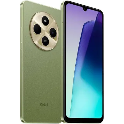 Xiaomi Redmi 14C Verde 128GB 4GB 6.88' 120Hz camara 50MP con IA