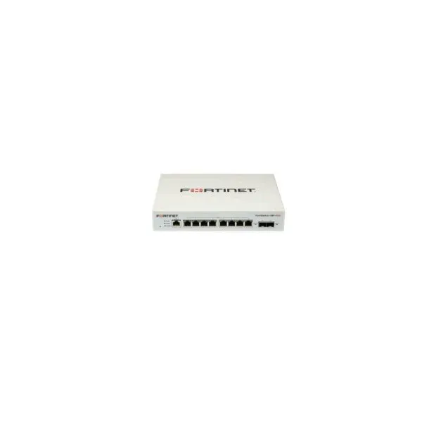 Switch Gestionable Fortinet Fs-108f L2 8xge Rj45 7xge Rj45 1xge/poe-pd Rj45 2xge Sfp 256 Mb Ddr3