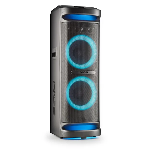 Ngs altavoz wildspace3 4.000w bt