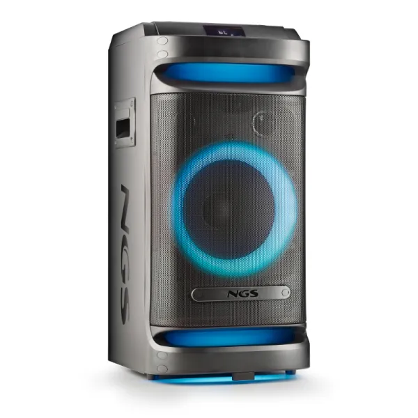 Ngs altavoz wildspace1 900w bt