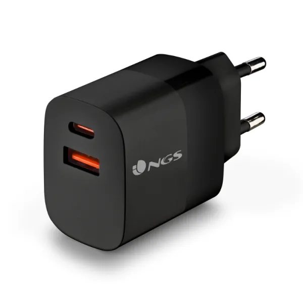 Ngs carg pared 33w ultrar gan 2usbc/2usba