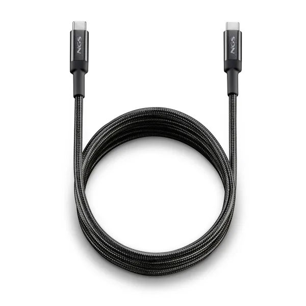 Ngs cable carga rapida usb c a usb c 100w 3m