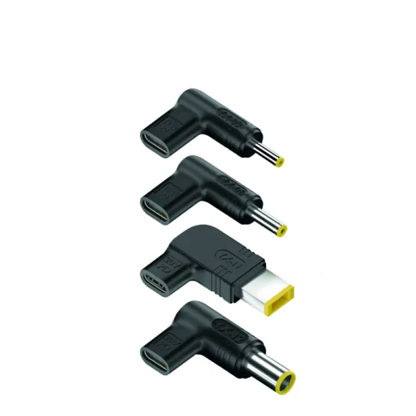 4 Clavijas Universales Usb-c Ngs Para Ordenadores Portatiles Lenovo