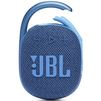 JBL Clip 4 Eco Altavoz Bluetooth portátil estéreo Azul 5 W