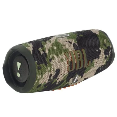 JBL Charge 5 Altavoz Bluetooth Squad Camuflaje JBL Charge 5 Altavoz Bluetooth Squad Camuflaje