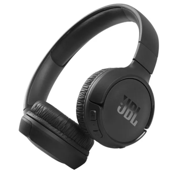 JBL Tune 570BT Auriculares Negros Bluetooth y microfono, inalambricos