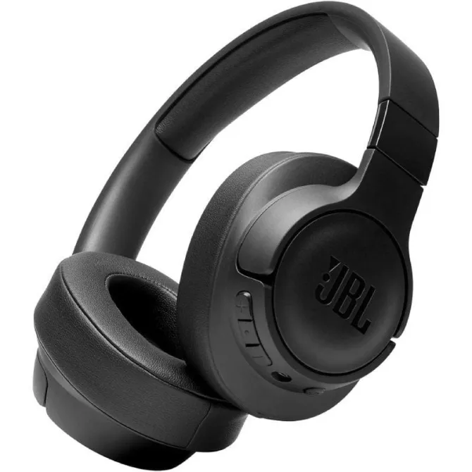 JBL Tune 710BT Auriculares Circumaurales Inalámbricos Negros