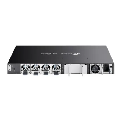 TP-Link Omada SG6428XHP Switch Gestionado L3 Gigabit 10G 24