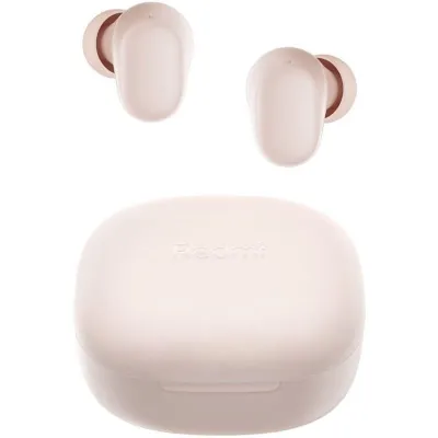 Xiaomi Redmi Buds 6 Play Auriculares Bluetooth Rosas Xiaomi Redmi Buds 6 Play Auriculares Bluetooth Rosas