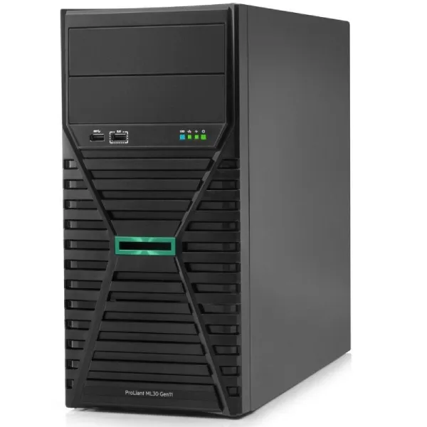 HPE ProLiant ML30 Gen11 Plus Torre 4U Intel Xeon E-2414/32GB/2TB