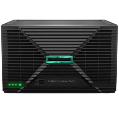 HPE ProLiant MicroServer Gen11 Intel Xeon E-2414/16GB HPE ProLiant MicroServer Gen11 Intel Xeon E-2414/16GB