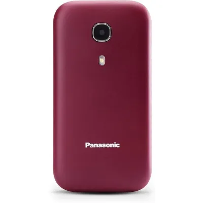 Panasonic KX-TU400EXR Teléfono Móvil para Personas Mayores/