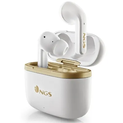 NGS Artica Trophy Auriculares Bluetooth Blancos NGS Artica Trophy Auriculares Bluetooth Blancos