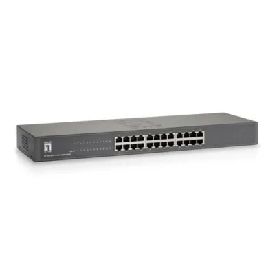Level One GSW-2457 Switch 24 Puertos Gigabit