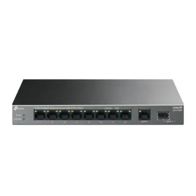 Switch No Gestionable Tp-link Ls1210gp Litewave 9p Giga 1p Sfp Switch No Gestionable Tp-link Ls1210gp Litewave 9p Giga 1p Sfp