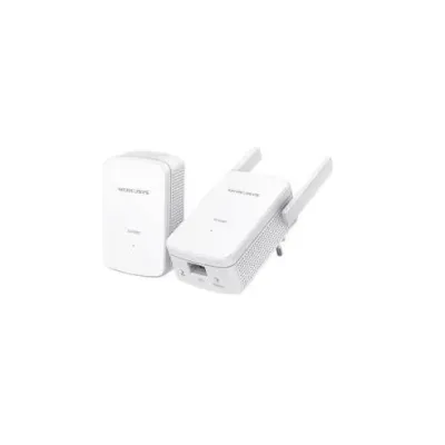 Mercusys MP510 KIT Powerline Red Eléctrica AV1000 + Wifi N300